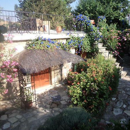 Oleander Stone House Villa Lemona Eksteriør billede