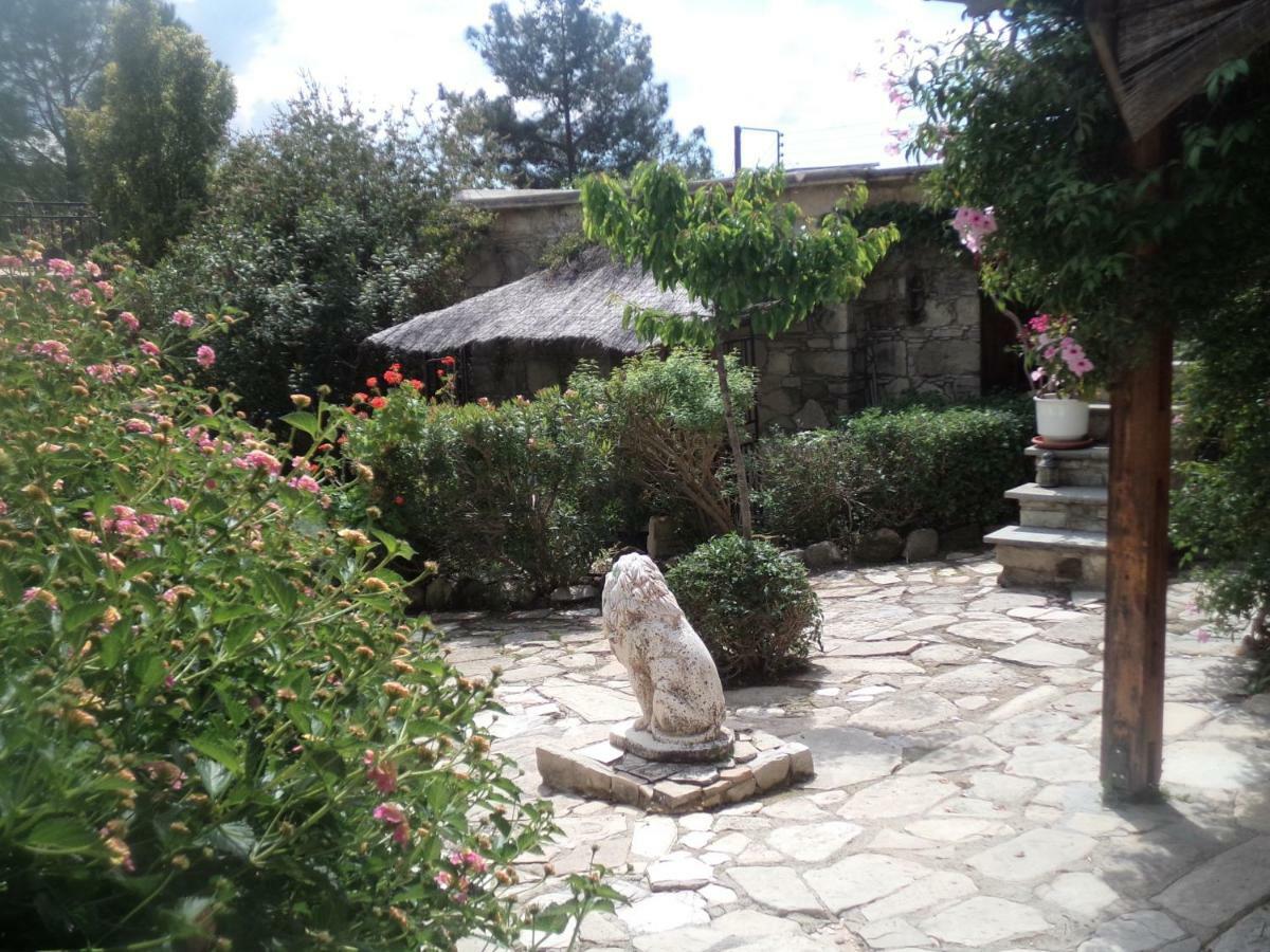 Oleander Stone House Villa Lemona Eksteriør billede