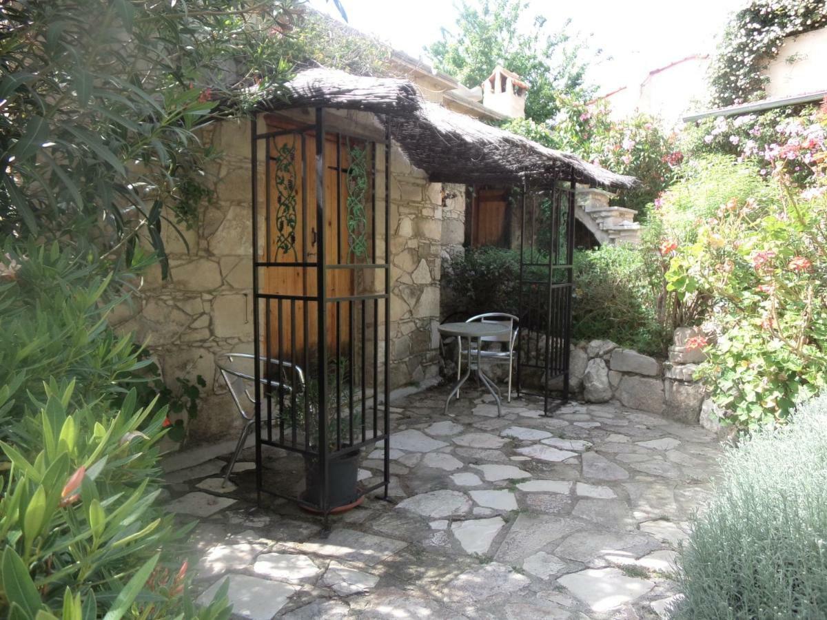 Oleander Stone House Villa Lemona Eksteriør billede