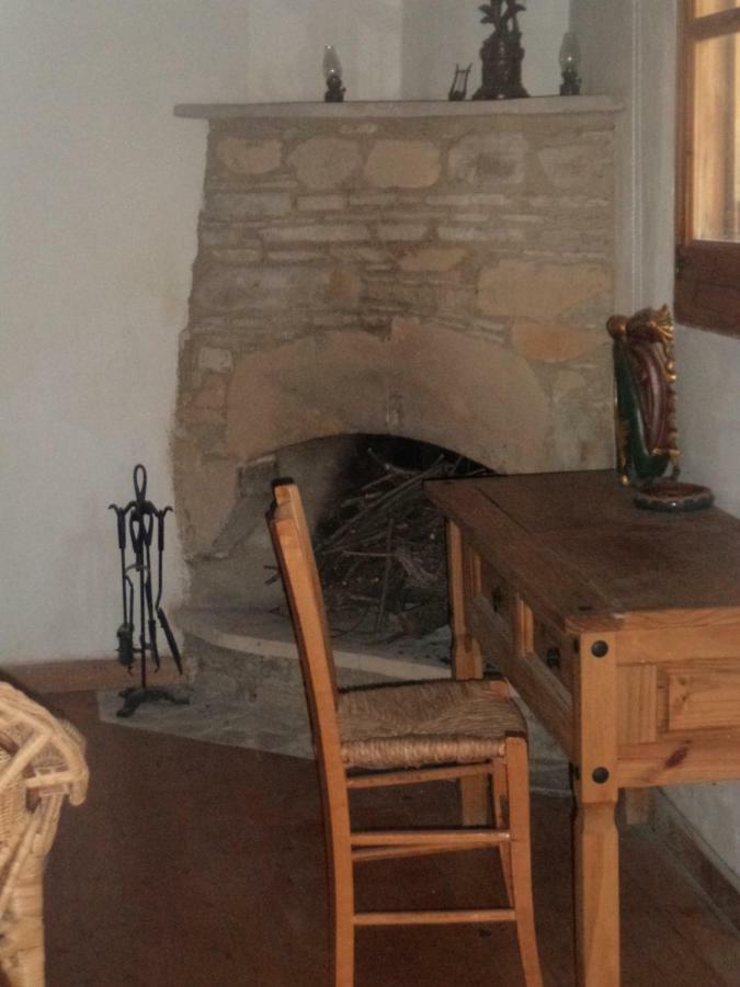 Oleander Stone House Villa Lemona Eksteriør billede