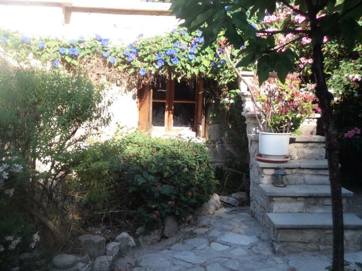 Oleander Stone House Villa Lemona Eksteriør billede
