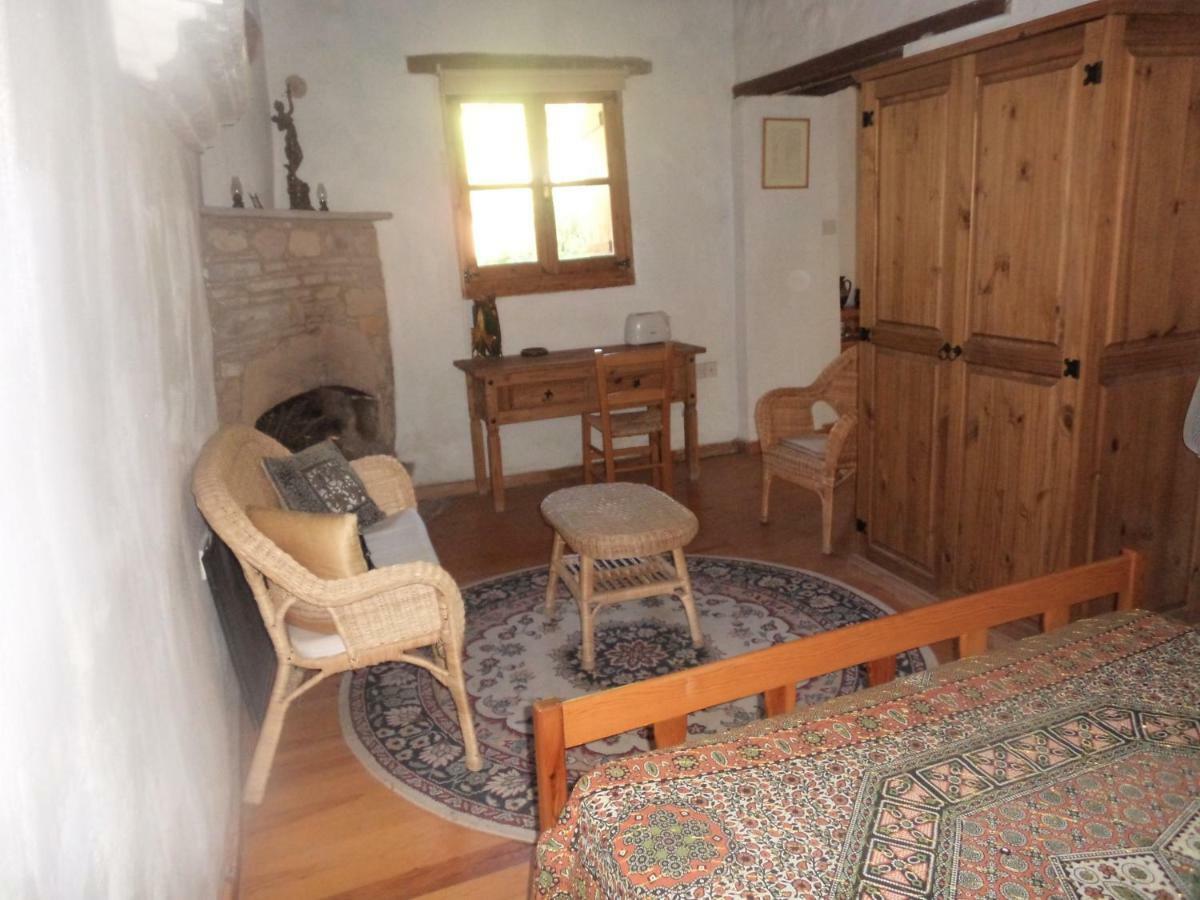 Oleander Stone House Villa Lemona Eksteriør billede