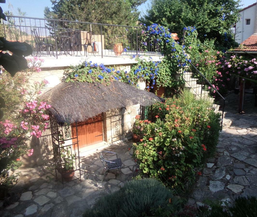 Oleander Stone House Villa Lemona Eksteriør billede