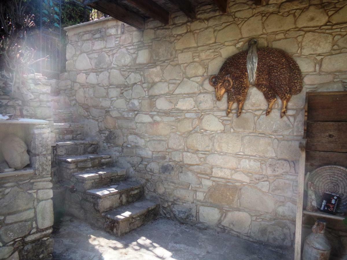 Oleander Stone House Villa Lemona Eksteriør billede