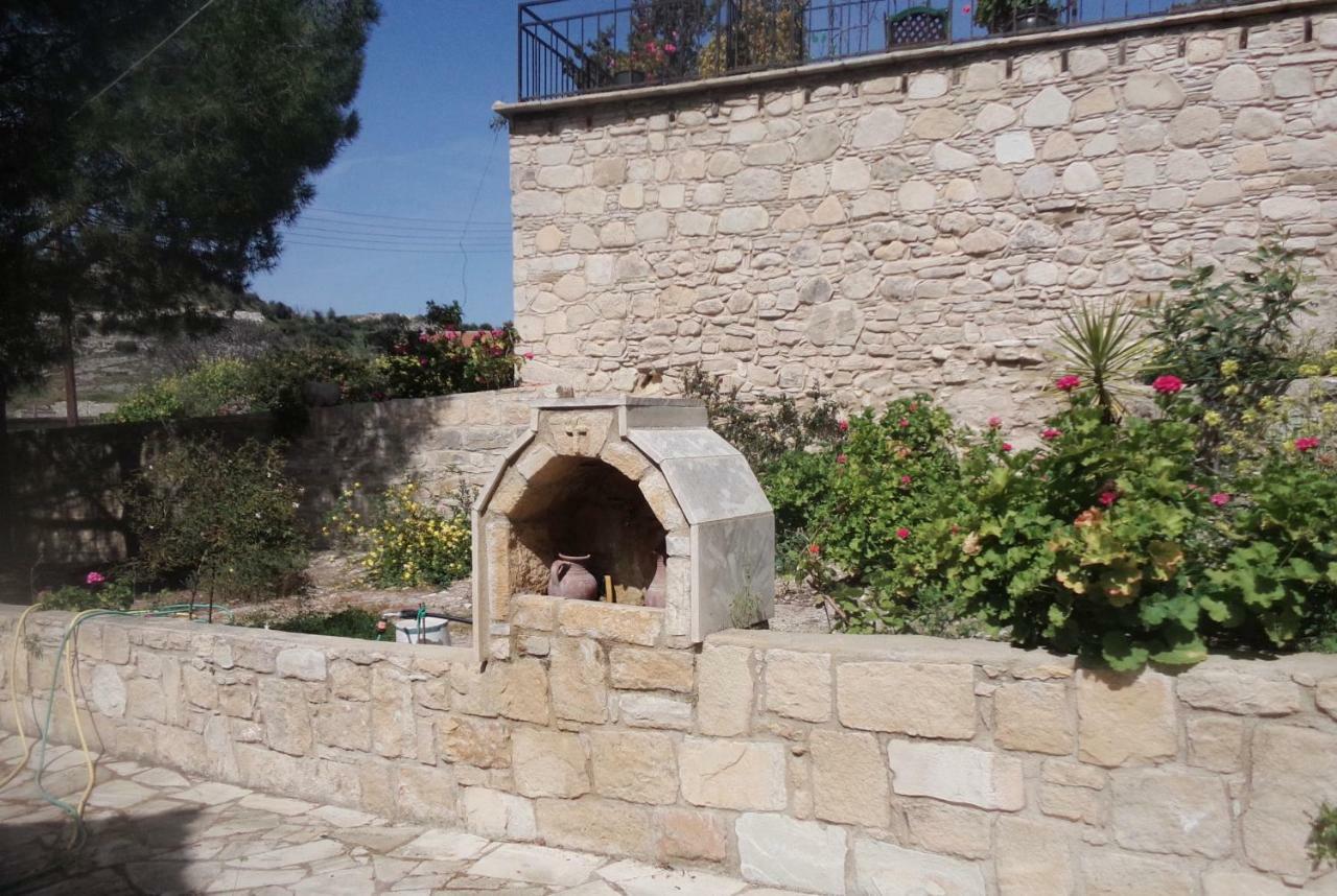 Oleander Stone House Villa Lemona Eksteriør billede
