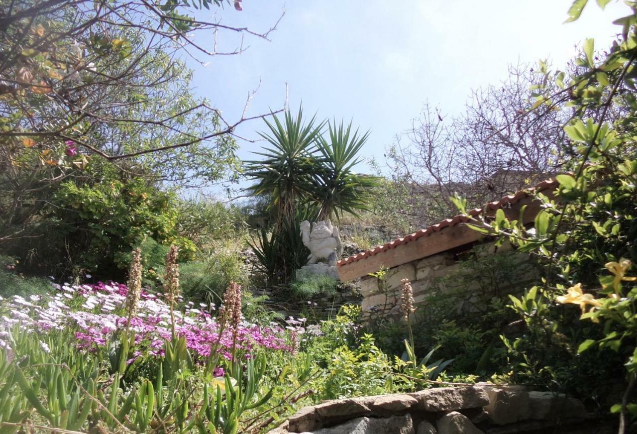 Oleander Stone House Villa Lemona Eksteriør billede