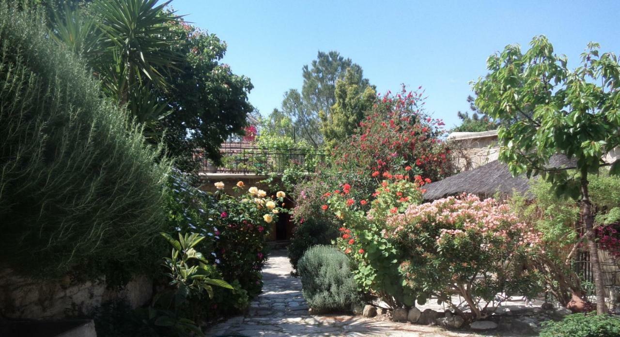 Oleander Stone House Villa Lemona Eksteriør billede