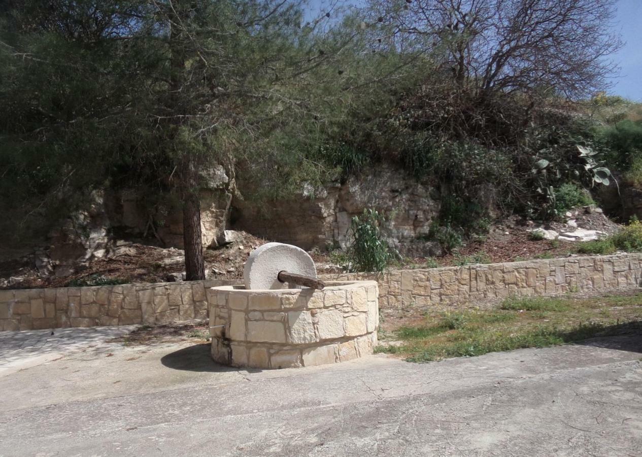Oleander Stone House Villa Lemona Eksteriør billede